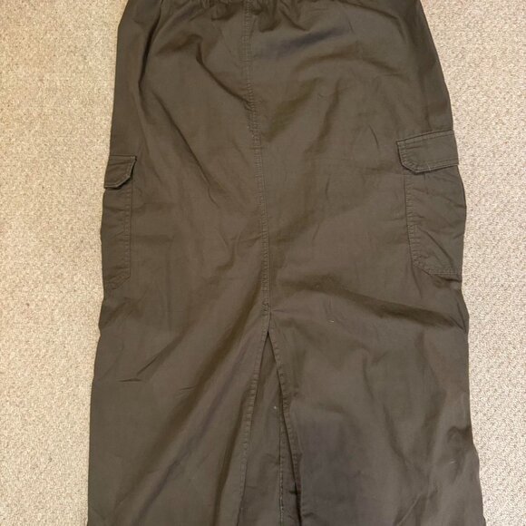 H&M cargo skirt - Picture 4 of 5